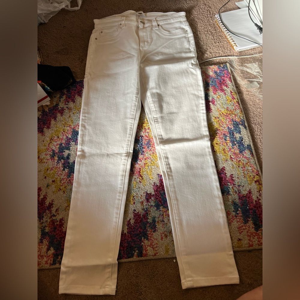 NWT joes jeans‎ flawless icon mid rise skinny ankle 29